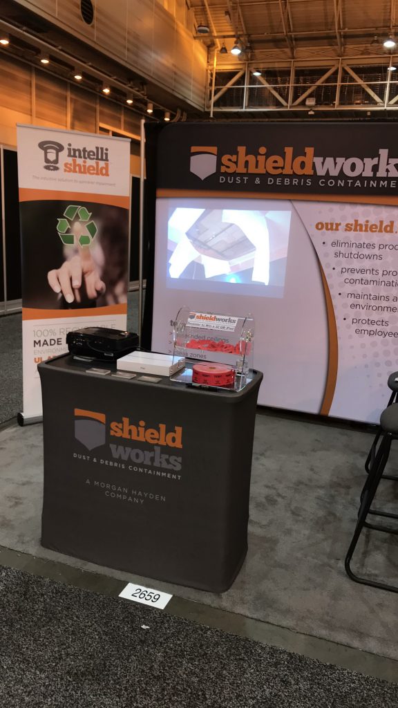 Shieldworks attends the 2018 National Roofing Contractors Association (NRCA) Conference/Expo