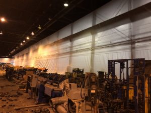 Containment Wall -9754