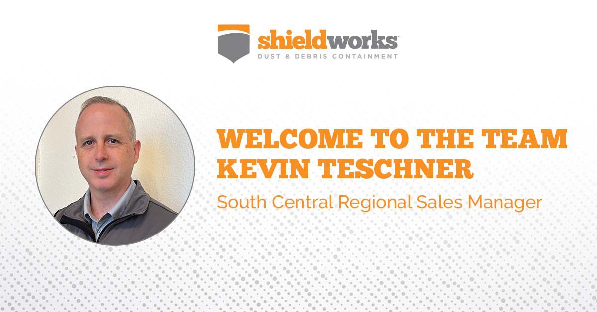 Welcome to the team Kevin Teschner