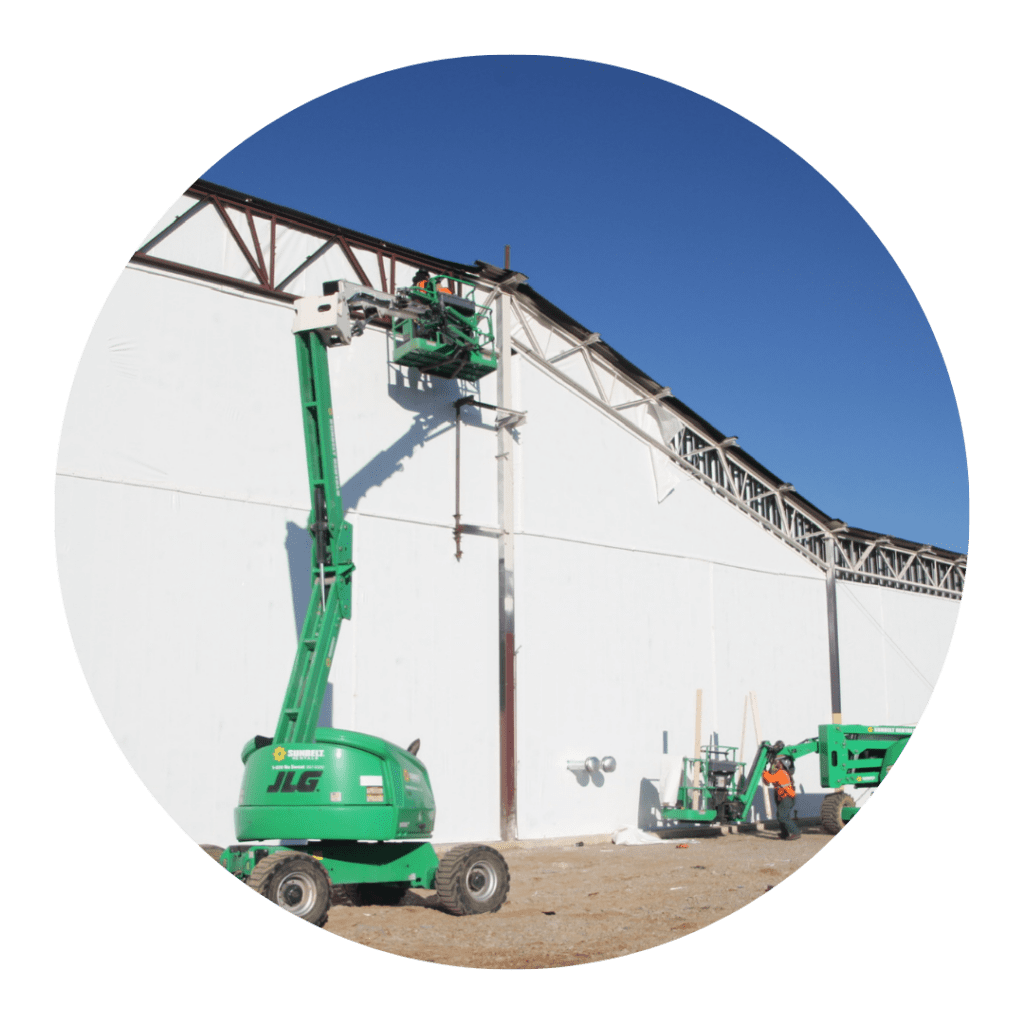exterior weather barriers