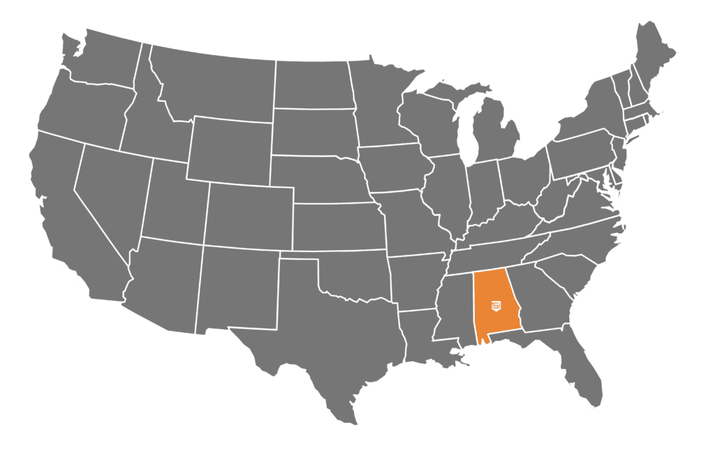 alabama-01 ShieldWorks, Alabama, USA