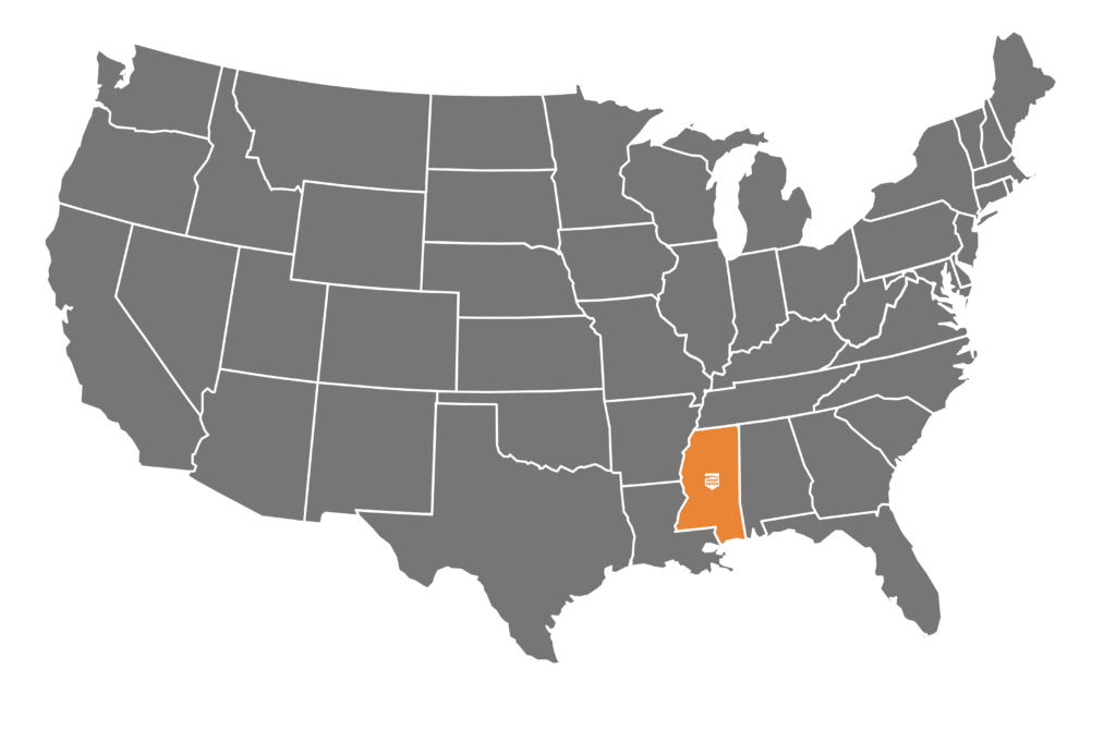 mississippi-01 ShieldWorks, Alabama, USA